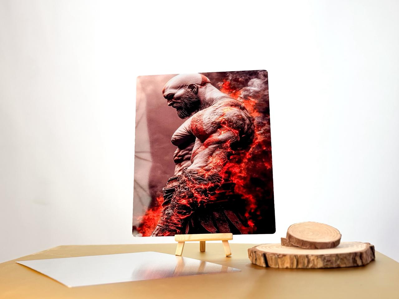 Alminum Panel kratos